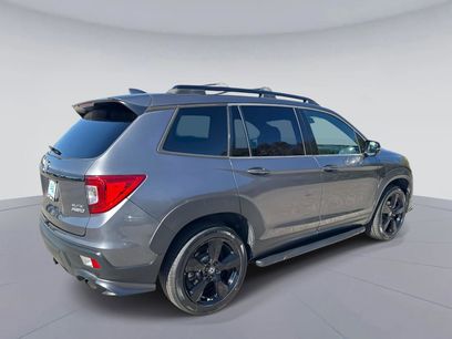 Certified 2019 Honda Passport Elite
