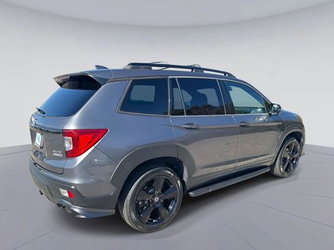 Certified 2019 Honda Passport Elite image 4