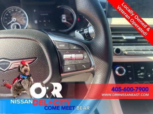Used 2025 Genesis G70 2.5T AWD/4WD image 19