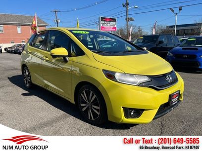 Used 2017 Honda Fit EX-L