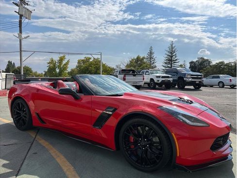 Used 2017 Chevrolet Corvette Z06 image 17