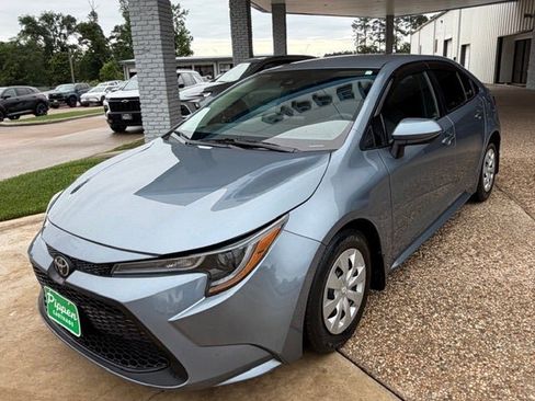 Used 2022 Toyota Corolla L FWD image 5
