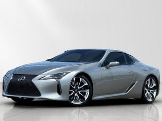 Used 2018 Lexus LC 500 Coupe RWD video 2