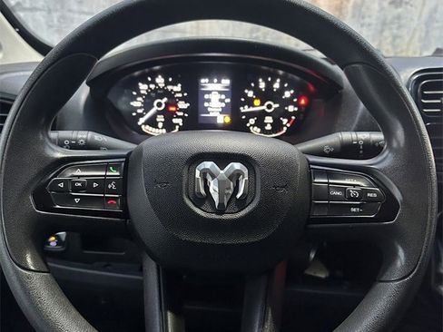 Used 2023 RAM ProMaster 3500 w/ Driver Convenience Group image 14