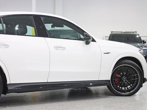 Used 2025 Mercedes-Benz GLC 63 AMG S image 12