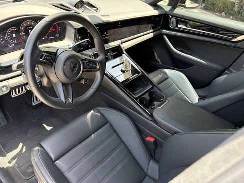 Used 2026 Porsche Panamera Turbo S AWD/4WD image 7