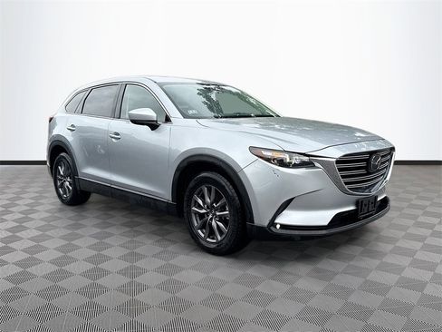 Used 2023 MAZDA CX-9 Touring image 4