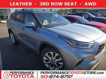 Used 2022 Toyota Highlander Limited