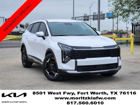 New 2026 Kia Sportage EX FWD image 2