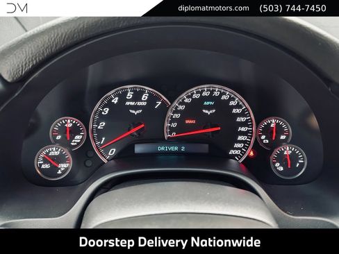 Used 2008 Chevrolet Corvette Coupe RWD image 27