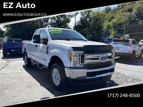 Used 2017 Ford F250 XLT AWD/4WD image 1