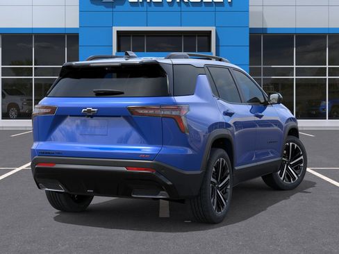 New 2026 Chevrolet Equinox RS w/ Convenience Package III AWD/4WD image 4