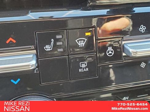 New 2026 Nissan Armada PRO-4X w/ Captain's Chari Seat Package image 20