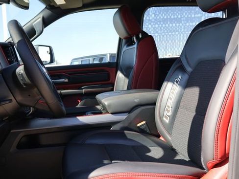 Used 2025 RAM 1500 Rebel w/ Rebel Level 1 Equipment Group image 9