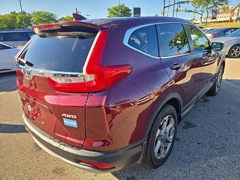 Used 2018 Honda CR-V EX-L image 3