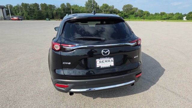 Used 2018 MAZDA CX-9 Grand Touring FWD image 8