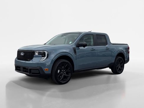 New 2026 Ford Maverick Lariat w/ Black Appearance Package AWD/4WD image 3