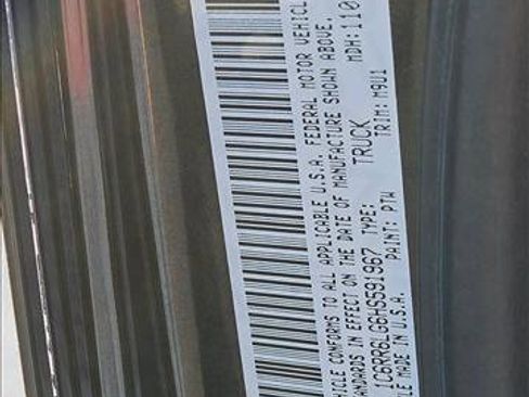 Used 2017 RAM 1500 Big Horn image 22