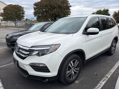 Used 2018 Honda Pilot EX-L