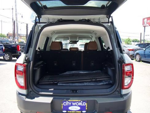 Certified 2022 Ford Bronco Sport Outer Banks w/ Tech Package AWD/4WD image 32