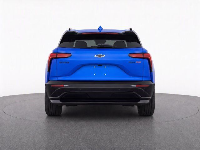 Used 2024 Chevrolet Blazer EV RS AWD/4WD image 4