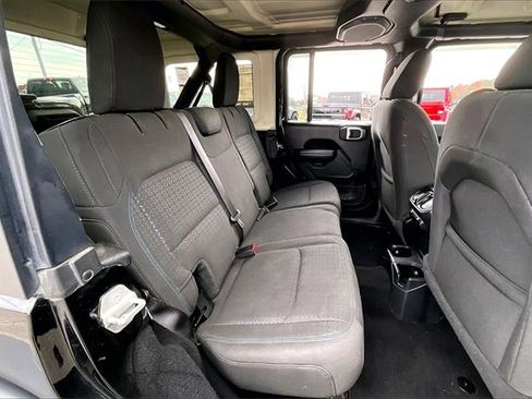 Used 2021 Jeep Wrangler Unlimited Islander image 20
