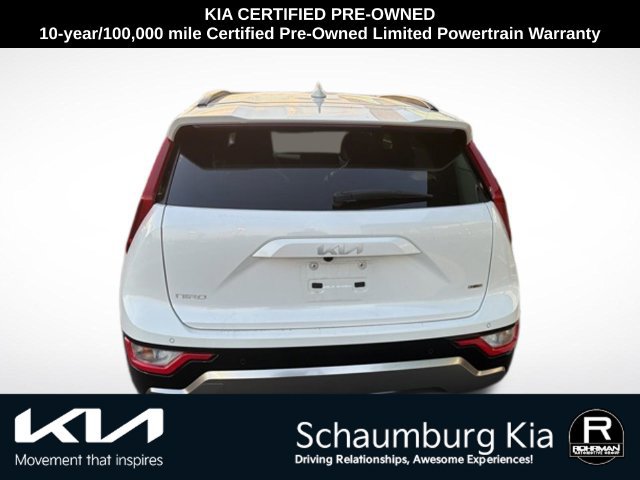 Used 2024 Kia Niro EX Touring FWD image 10