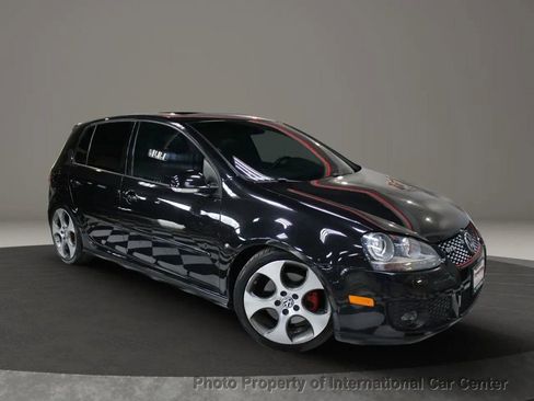 Used 2009 Volkswagen GTI 4-Door image 2