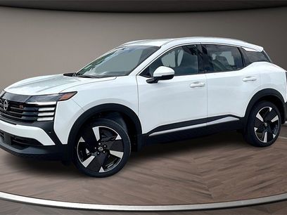 New 2025 Nissan Kicks SR