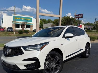 Used 2020 Acura RDX AWD A-Spec