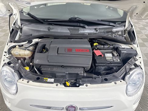 Used 2017 FIAT 500 Lounge image 35