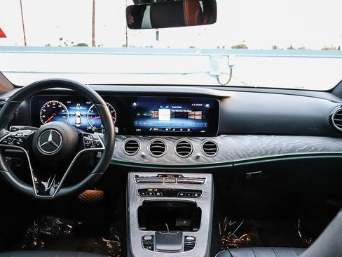 Used 2021 Mercedes-Benz E 350 Sedan image 14