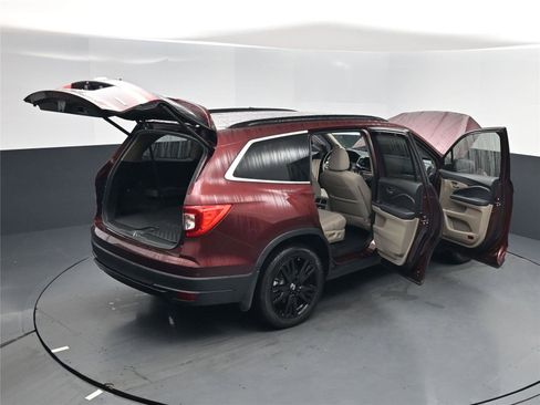 Used 2022 Honda Pilot Special Edition image 30