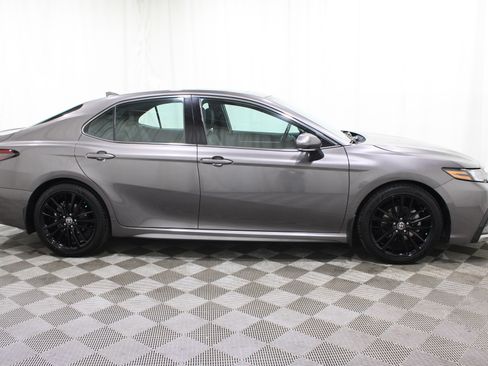 Used 2023 Toyota Camry XSE w/ Cold Weather Package image 28