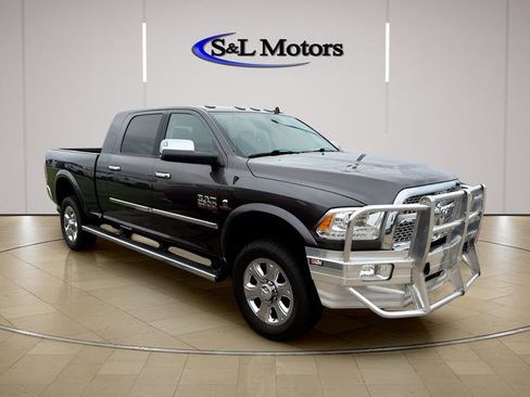Used 2017 RAM 2500 Laramie w/ Off Road Package AWD/4WD image 7