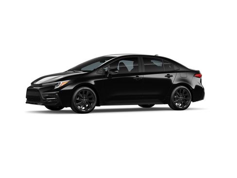New 2026 Toyota Corolla SE FWD image 3