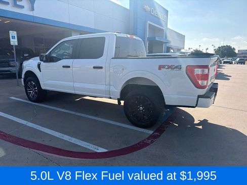 Used 2021 Ford F150 XL w/ STX Appearance Package AWD/4WD image 3