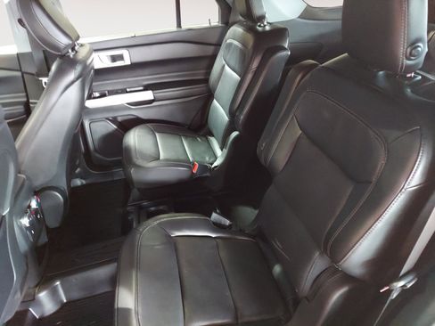 Used 2020 Ford Explorer Limited RWD image 24