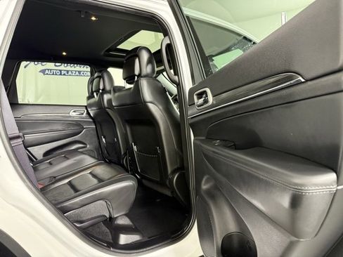 Used 2022 Jeep Grand Cherokee Limited w/ Tech Group image 20