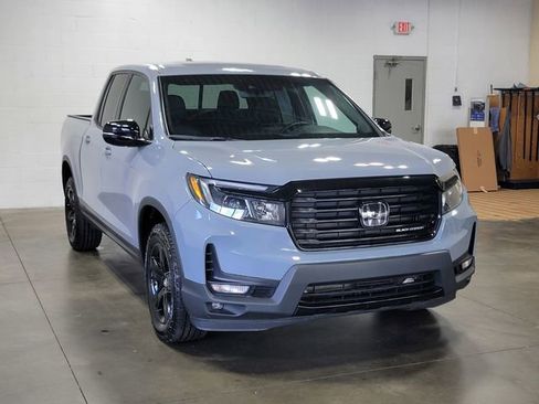 Used 2023 Honda Ridgeline Black Edition image 4