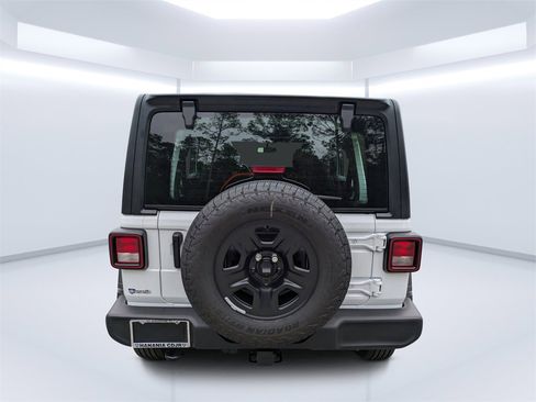 New 2026 Jeep Wrangler Sport image 4