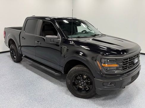 Certified 2024 Ford F150 STX w/ Equipment Group 201A FX4 AWD/4WD image 34