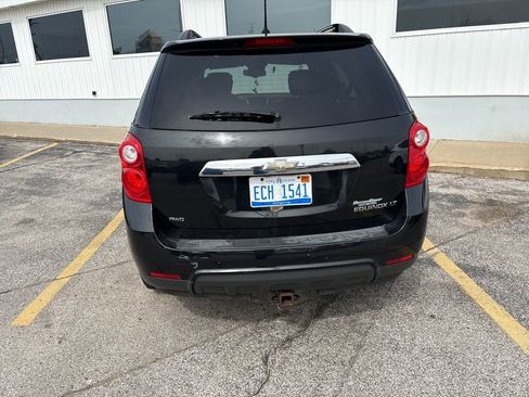 Used 2014 Chevrolet Equinox LT image 2