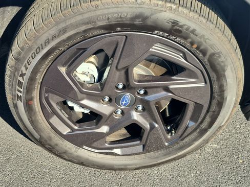 Certified 2025 Subaru Crosstrek 2.5i Sport image 8