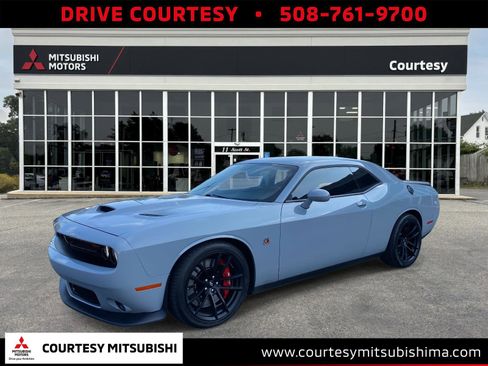 Used 2021 Dodge Challenger R/T Scat Pack w/ Dynamics Package image 1