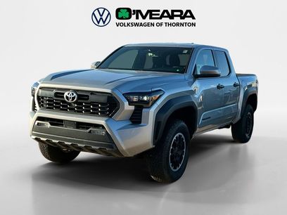 Used 2024 Toyota Tacoma TRD Off-Road