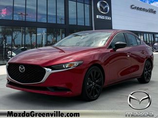 New 2025 MAZDA MAZDA3 s image 1
