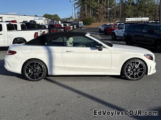 Used 2022 Mercedes-Benz C 300 Cabriolet video 2