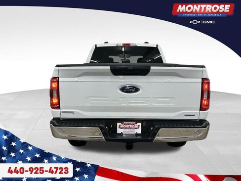 Used 2023 Ford F150 XLT image 4
