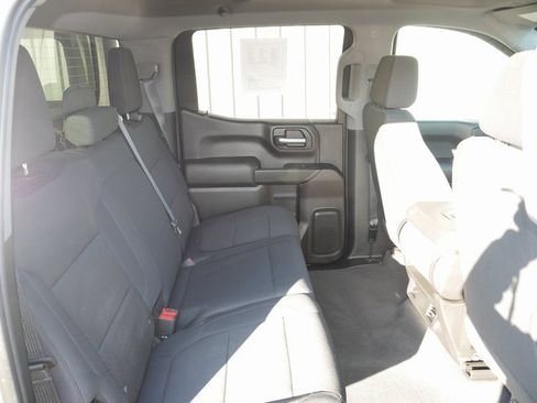 Used 2020 Chevrolet Silverado 1500 Custom Trail Boss image 21